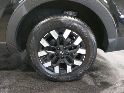 2025 Hyundai Santa Cruz SEL