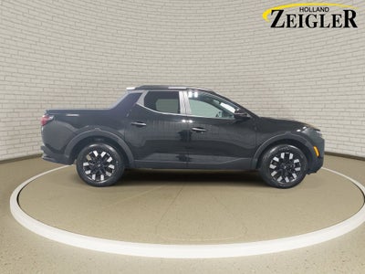 2025 Hyundai Santa Cruz SEL