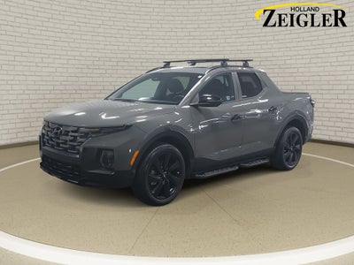 2024 Hyundai Santa Cruz NIGHT