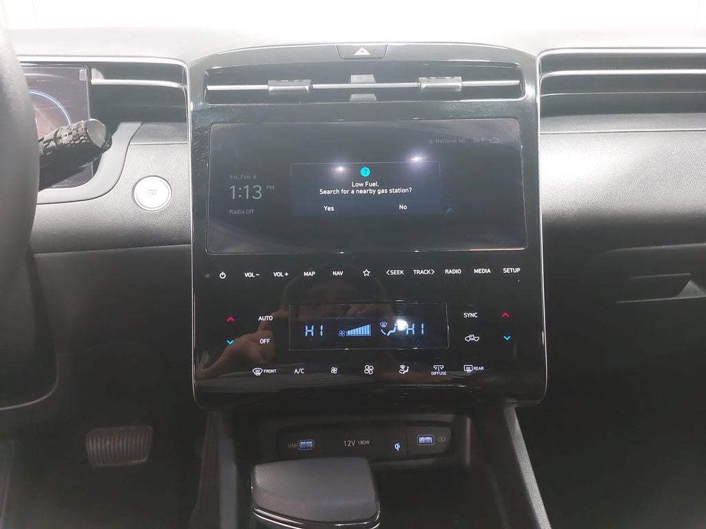 2024 Hyundai Santa Cruz NIGHT