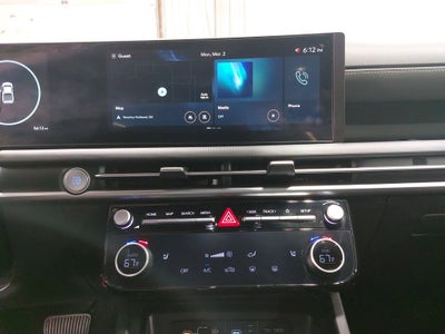 2025 Hyundai Santa Cruz XRT