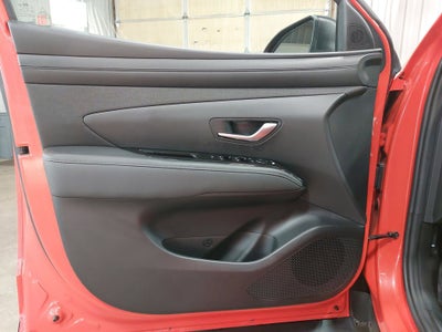 2025 Hyundai Santa Cruz XRT