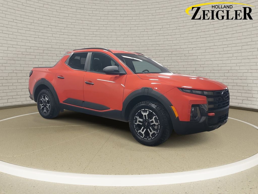 2025 Hyundai Santa Cruz XRT