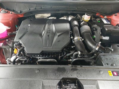 2025 Hyundai Santa Cruz XRT