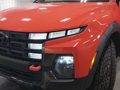 2025 Hyundai Santa Cruz XRT