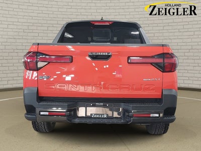 2025 Hyundai Santa Cruz XRT