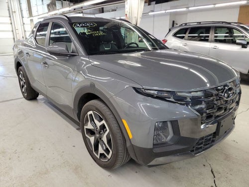 2022 Hyundai Santa Cruz Limited