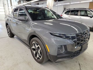 2022 Hyundai Santa Cruz Limited