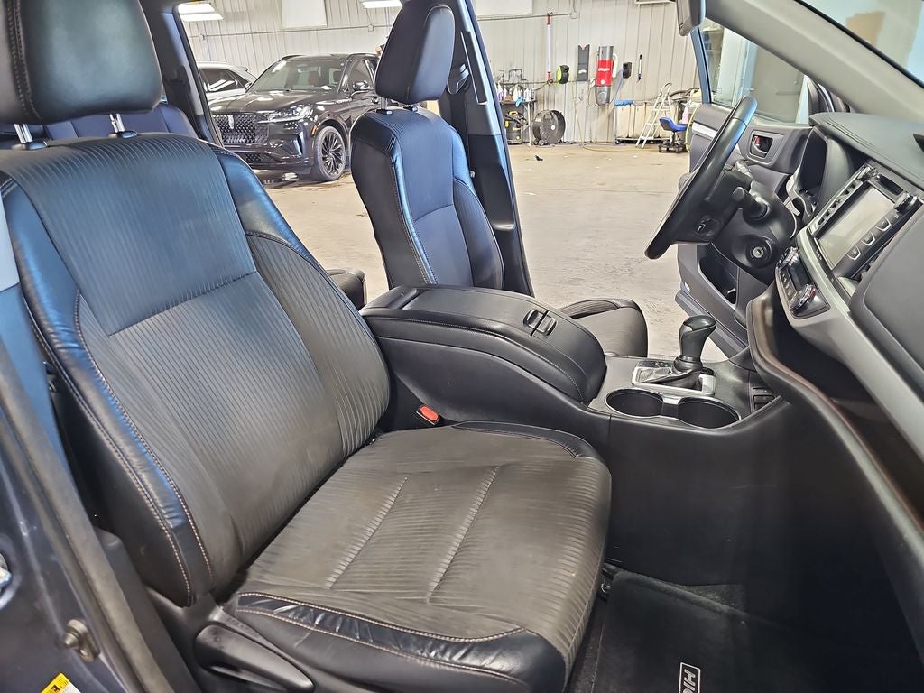 2018 Toyota Highlander LE Plus