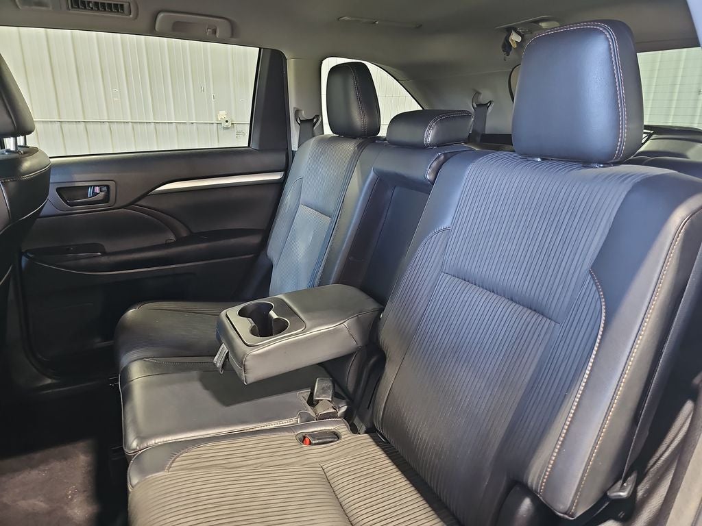 2018 Toyota Highlander LE Plus