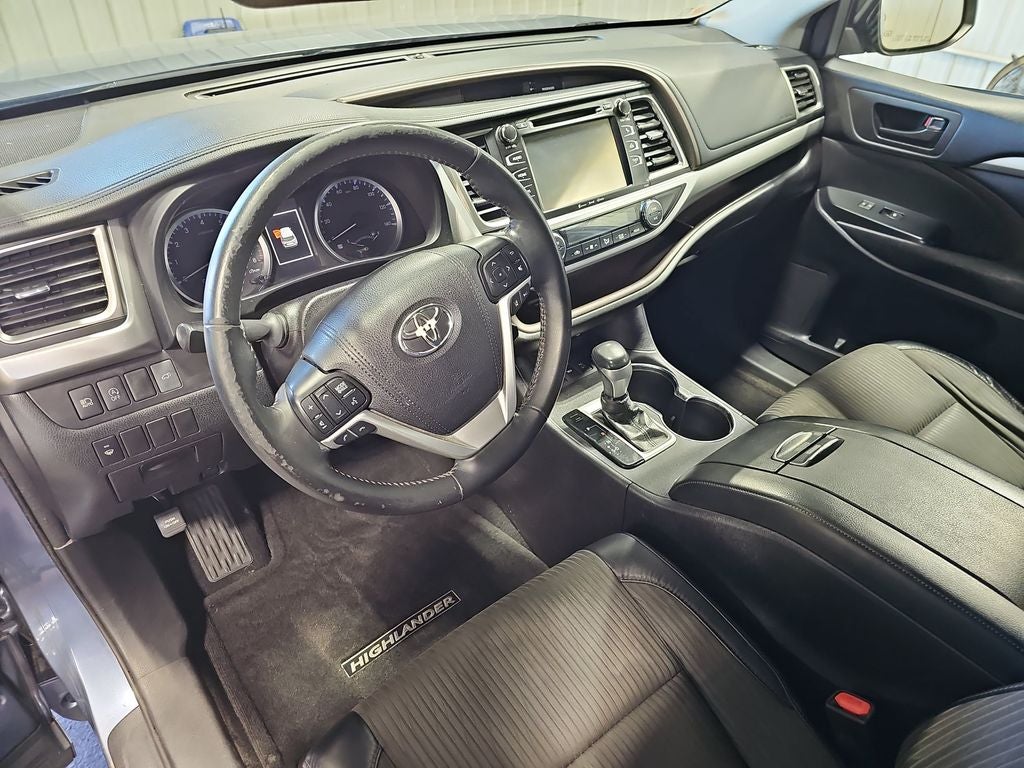 2018 Toyota Highlander LE Plus