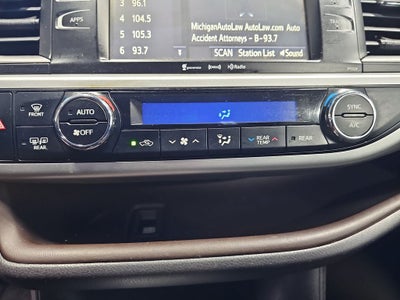 2018 Toyota Highlander LE Plus