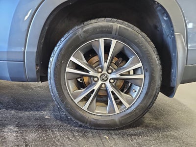 2018 Toyota Highlander LE Plus