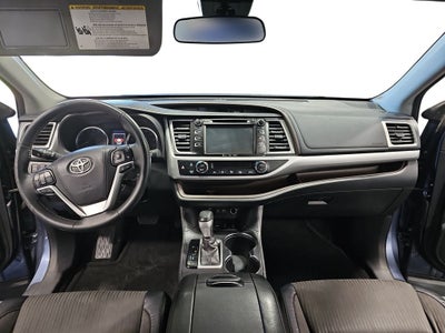 2018 Toyota Highlander LE Plus