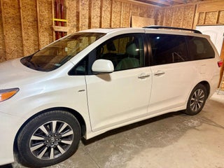 2018 Toyota Sienna 7 Passenger