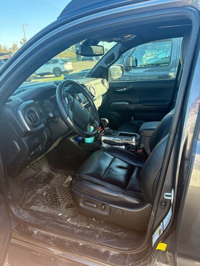 2021 Toyota Tacoma TRD Pro V6