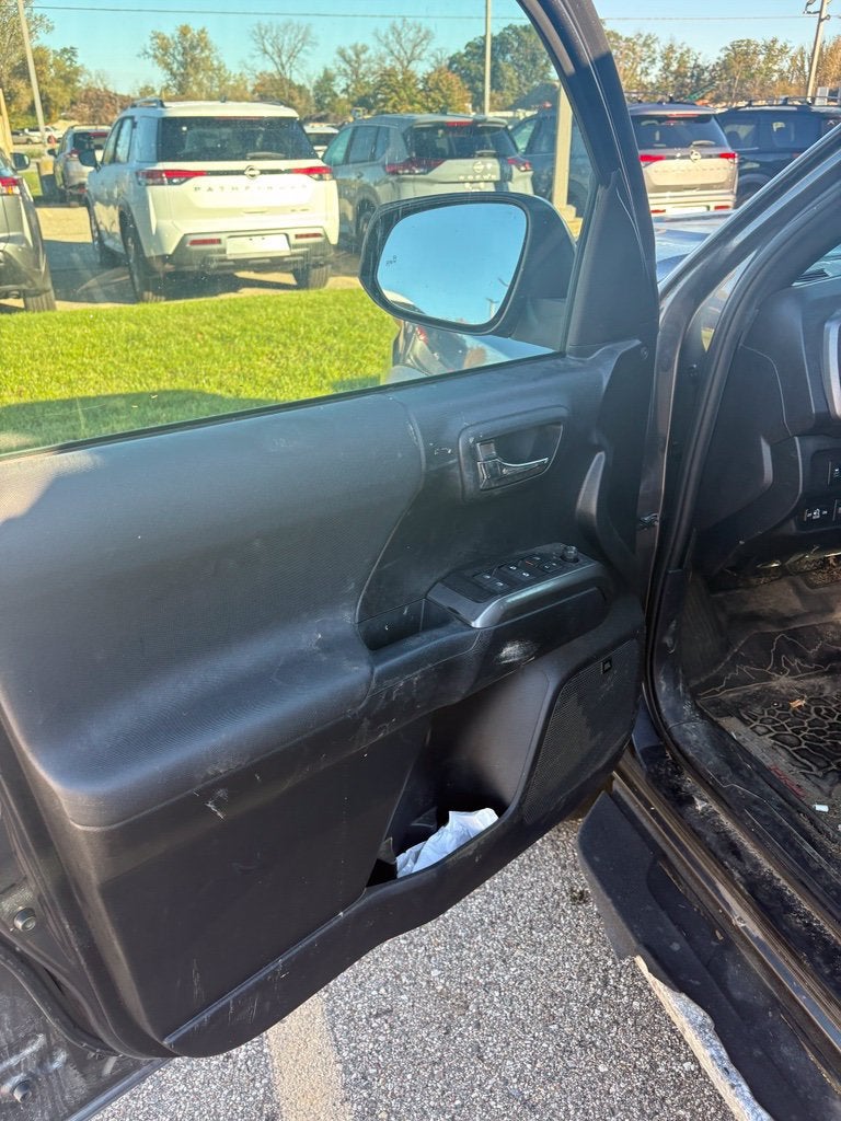 2021 Toyota Tacoma TRD Pro V6