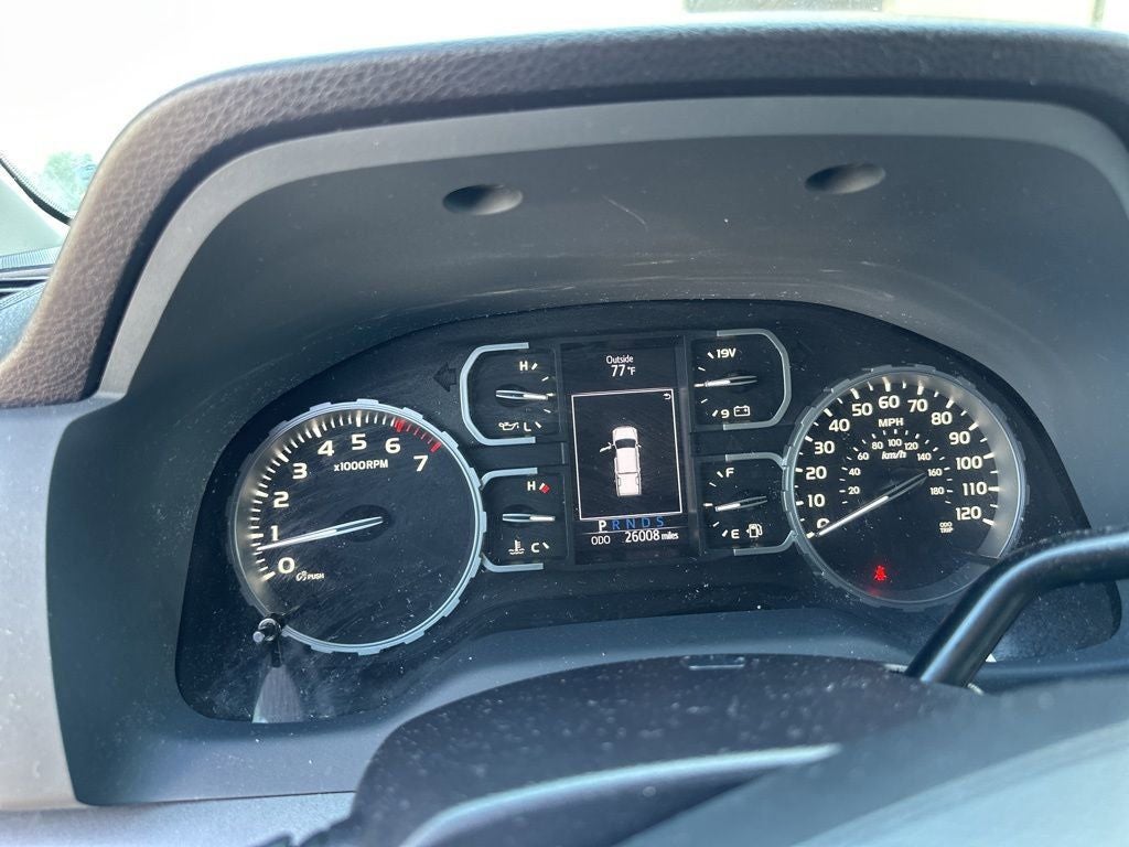 2019 Toyota Tundra SR5 4.6L V8