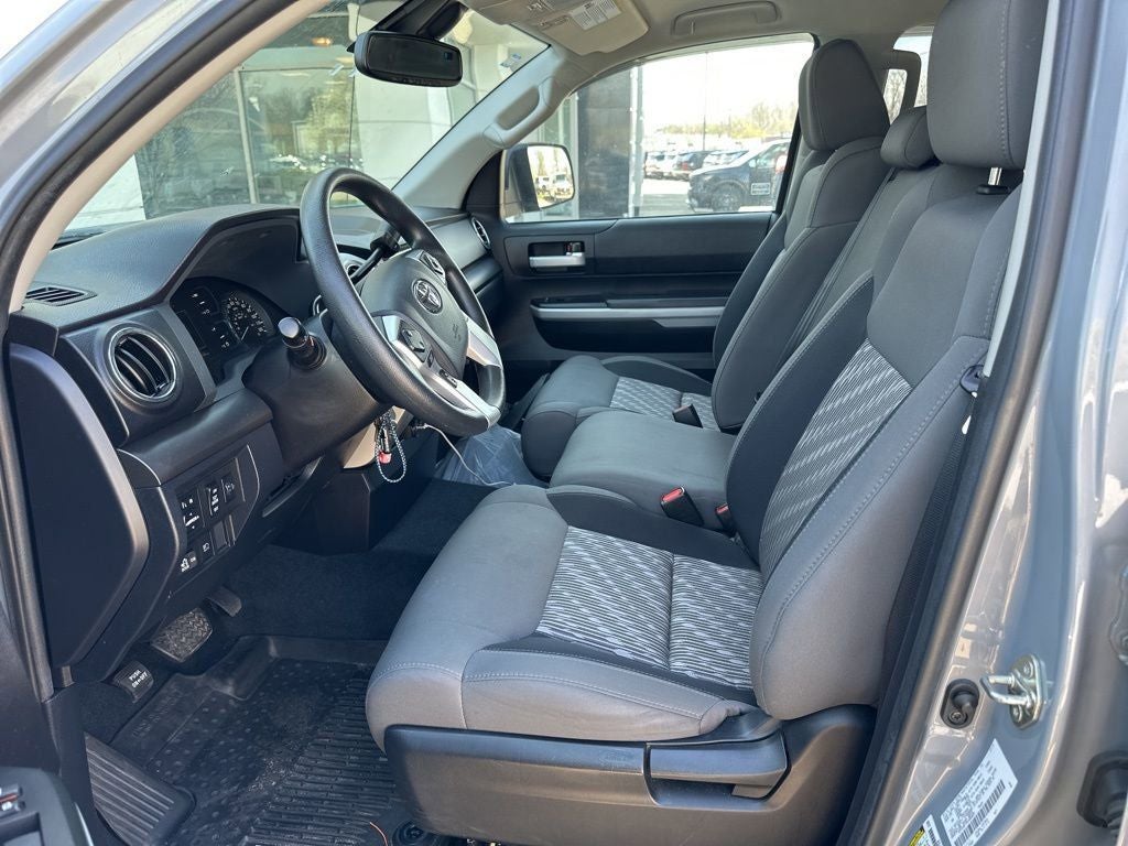 2019 Toyota Tundra SR5 4.6L V8