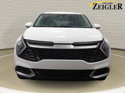 2025 Kia Sportage LX