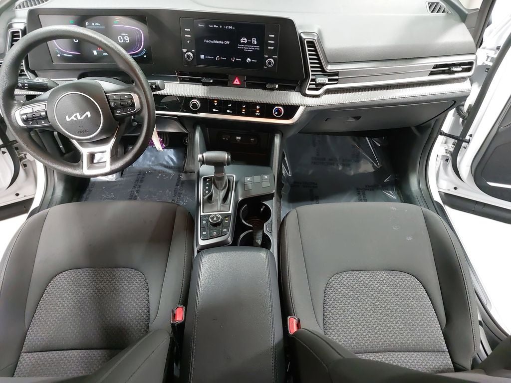 2025 Kia Sportage LX