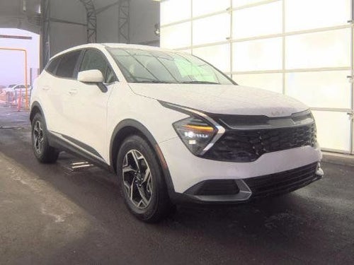 2025 Kia Sportage LX