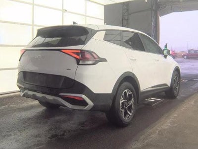 2025 Kia Sportage LX