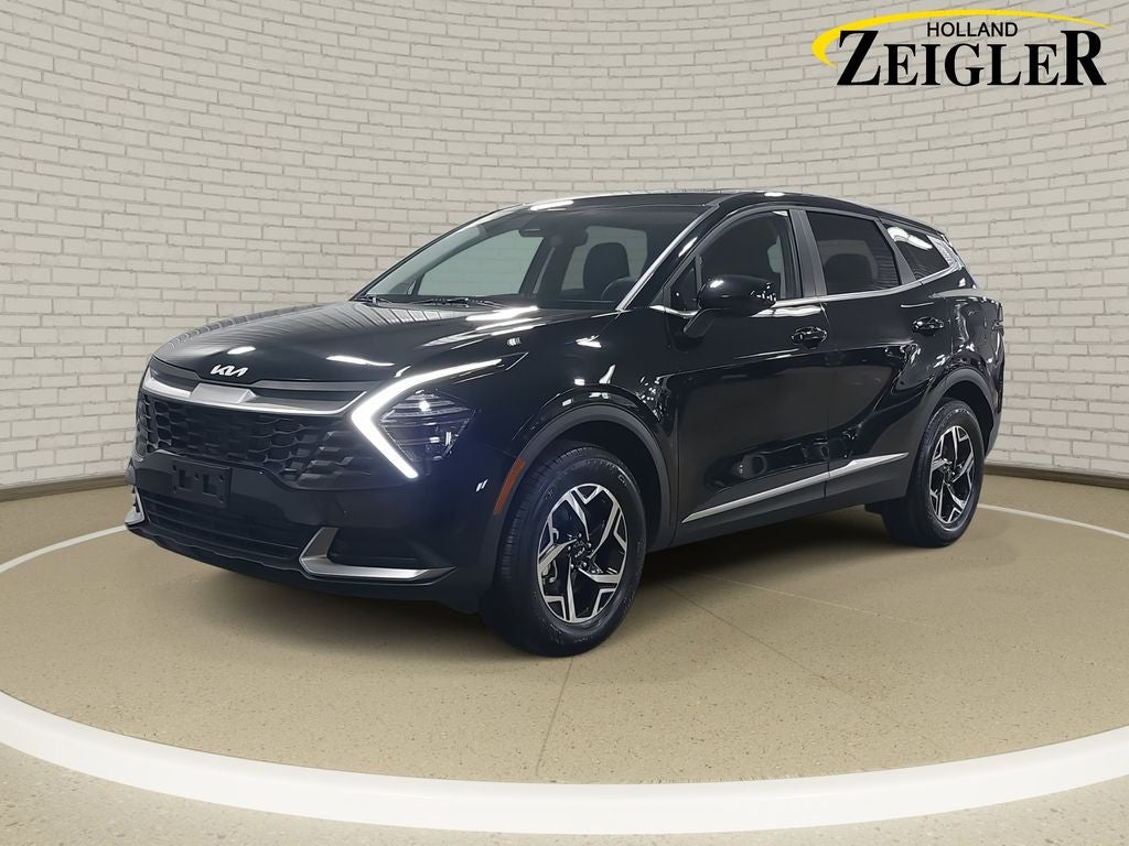 2025 Kia Sportage LX