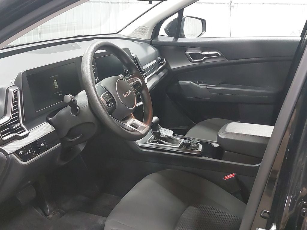 2025 Kia Sportage LX