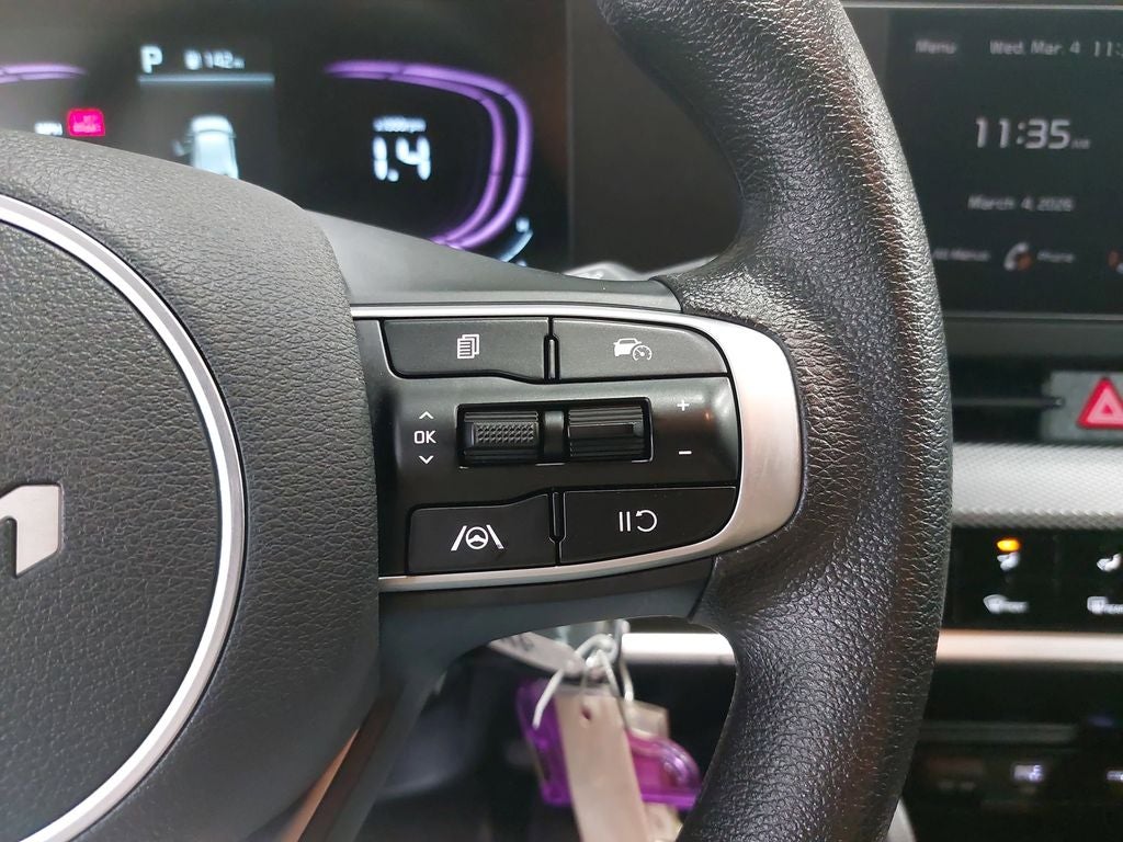 2025 Kia Sportage LX