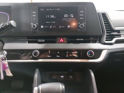 2025 Kia Sportage LX