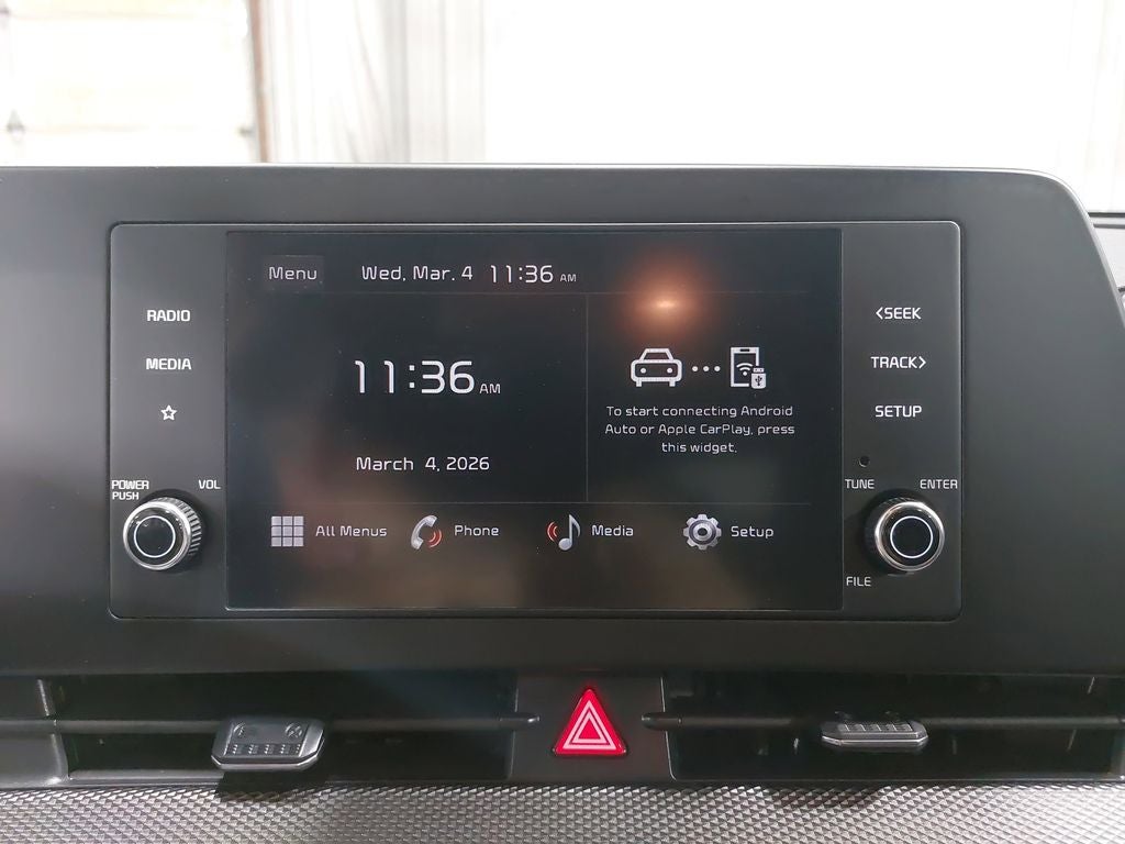 2025 Kia Sportage LX