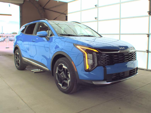 2026 Kia Sportage 2.5 EX AT AWD's photo