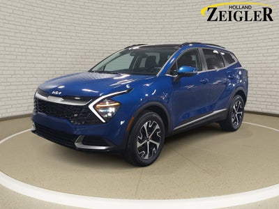 2025 Kia Sportage EX