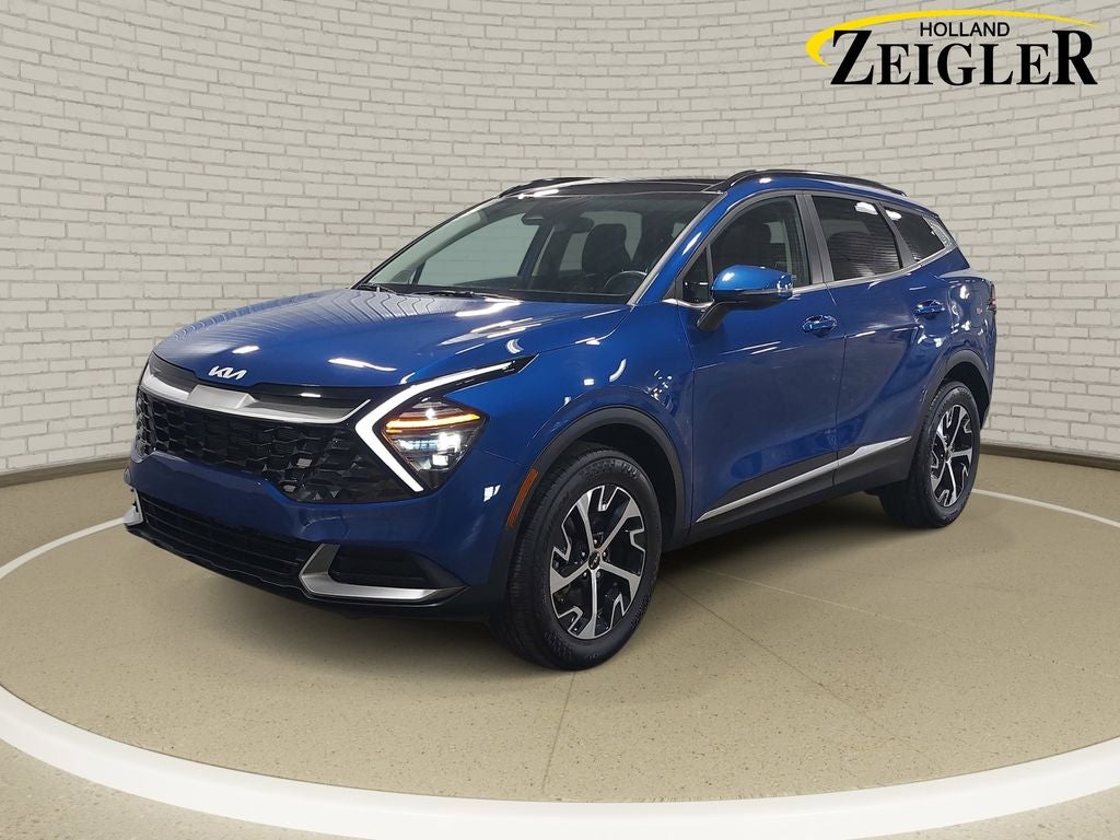2025 Kia Sportage EX