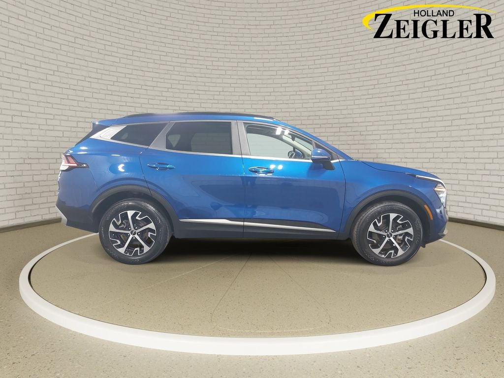 2025 Kia Sportage EX