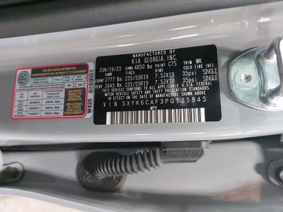 2023 Kia Sportage X-Line