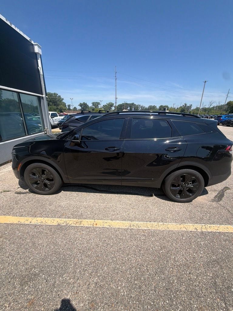 2025 Kia Sportage X-Line