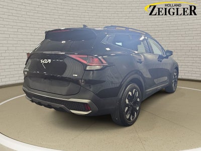 2024 Kia Sportage X-Line