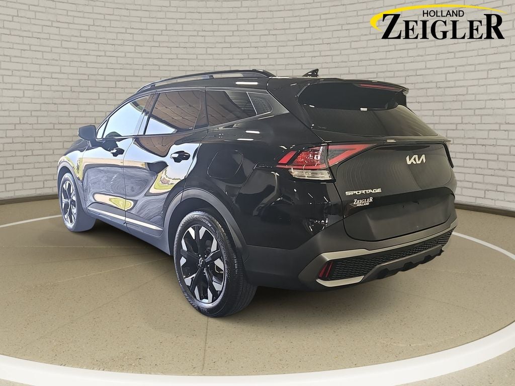 2024 Kia Sportage X-Line