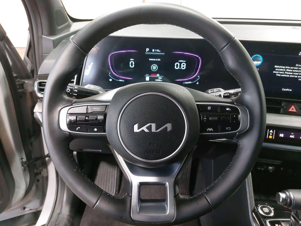 2025 Kia Sportage X-Line