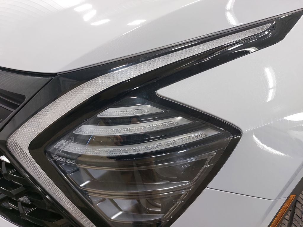 2025 Kia Sportage X-Line