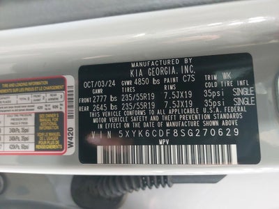 2025 Kia Sportage X-Line