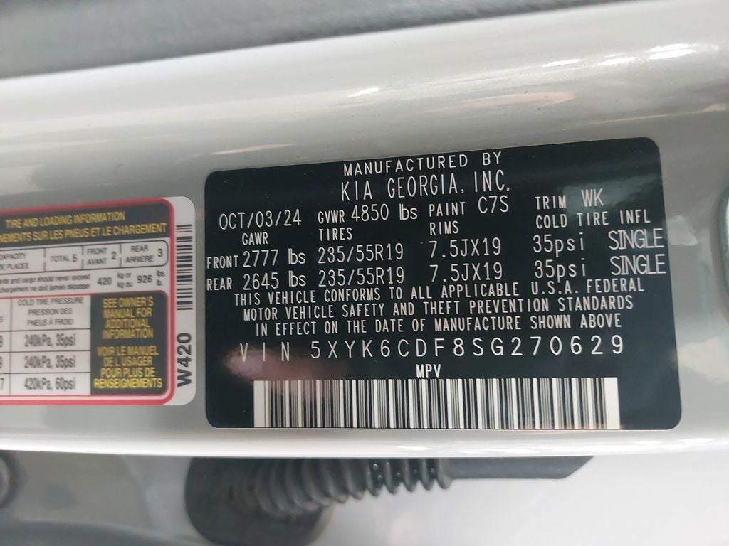 2025 Kia Sportage X-Line