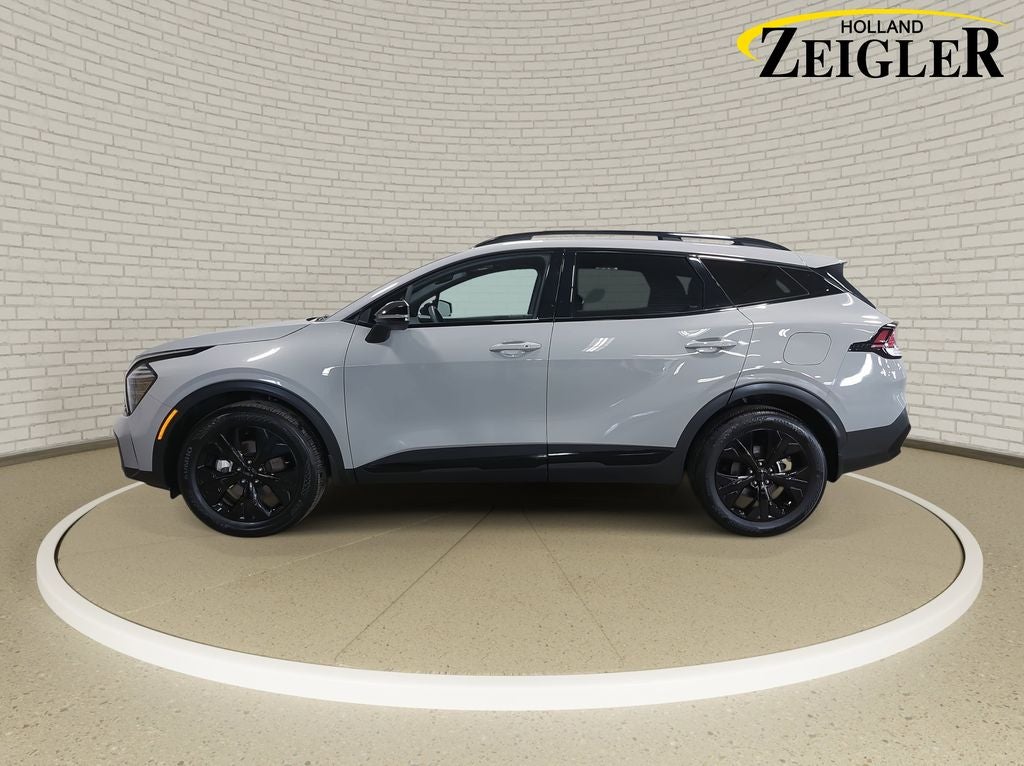 2025 Kia Sportage X-Line