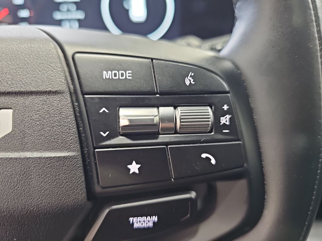 2026 Kia Sportage X-Pro Prestige