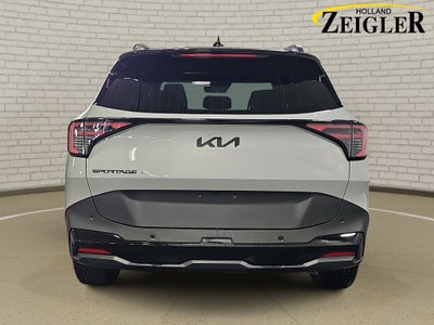 2026 Kia Sportage X-Pro Prestige