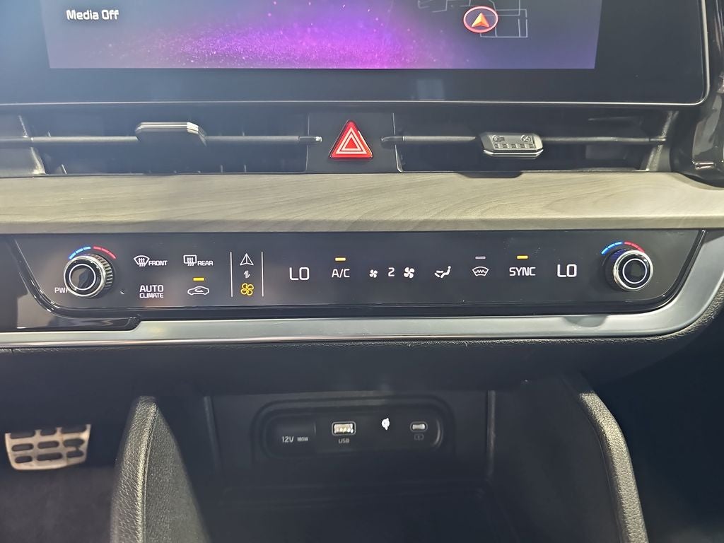 2024 Kia Sportage X-Pro Prestige
