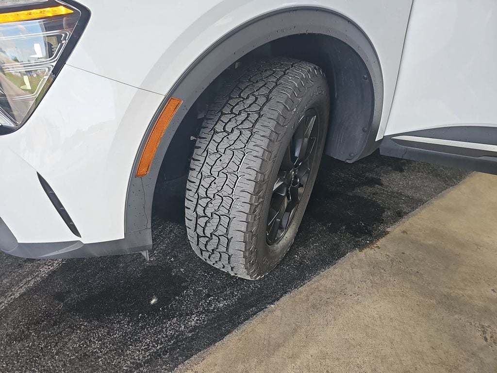 2024 Kia Sportage X-Pro Prestige