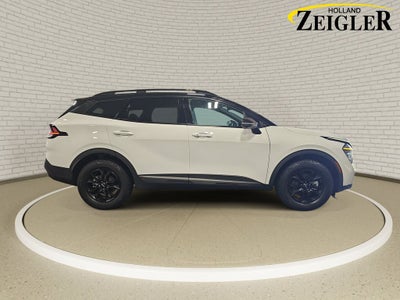 2024 Kia Sportage X-Pro Prestige